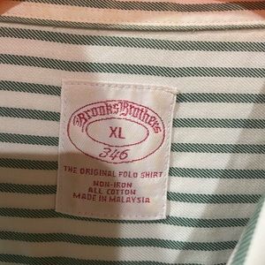 Brooks Brothers button down dress shirt